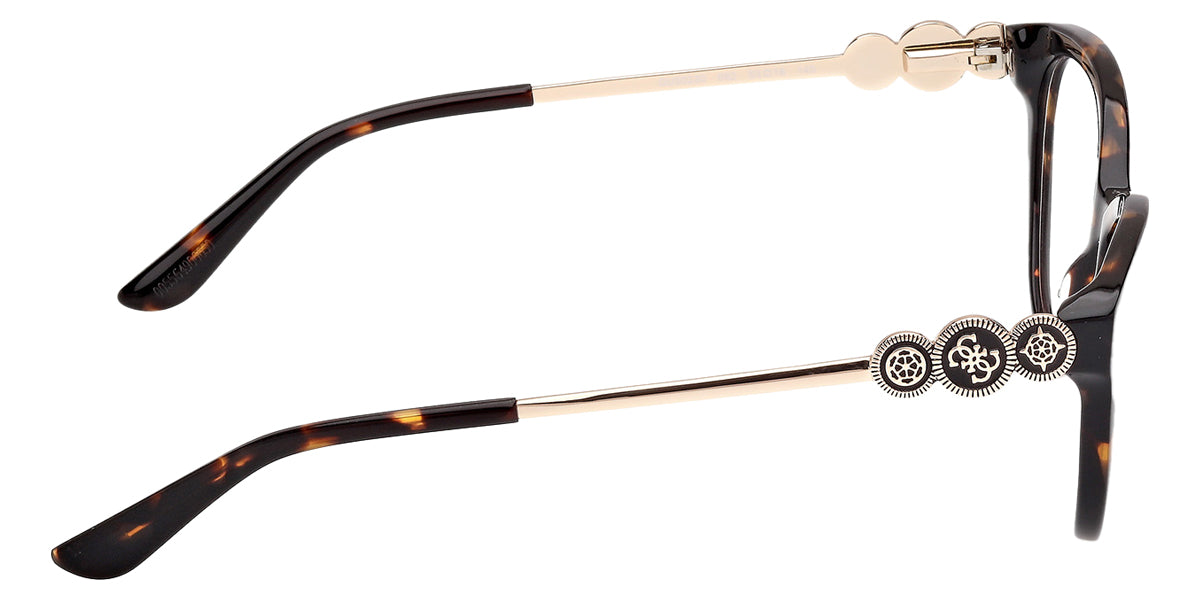 GUESS EYEGLASSES - GU50230 052 53 - Dark Havana