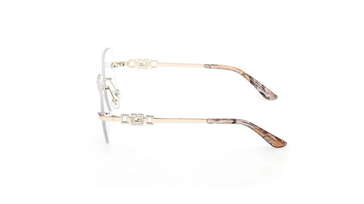 GUESS EYEGLASSES - GU50319 032 56