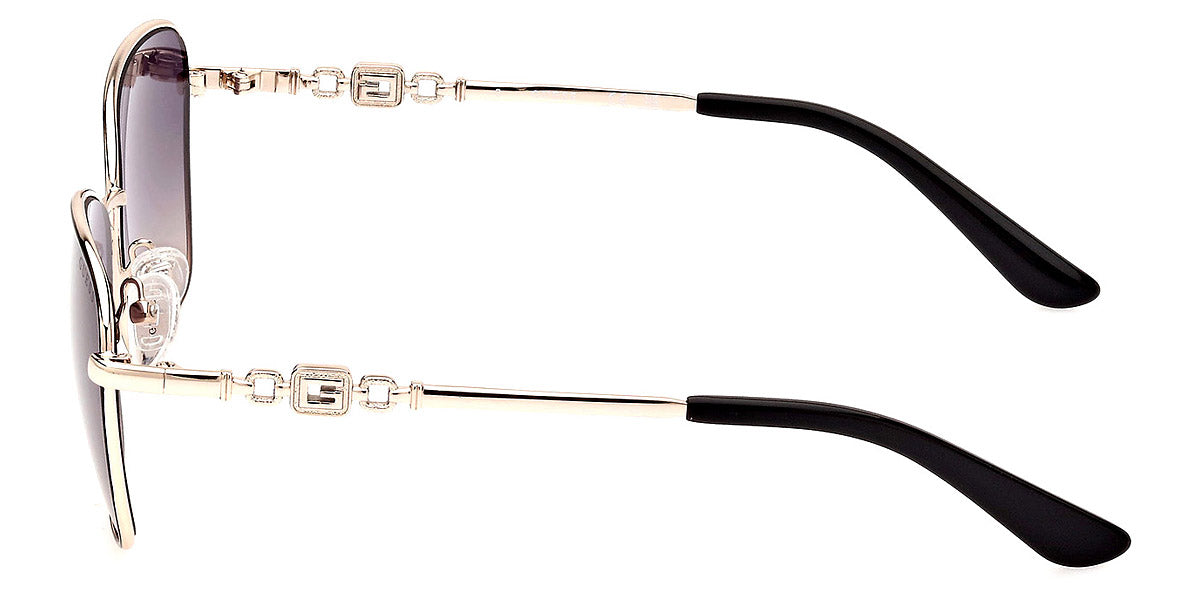 GUESS SUNGLASSES - GU7884 33B 57 - Gold/Other