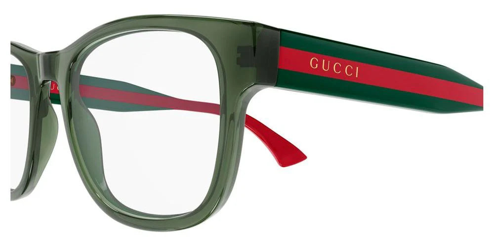 GUCCI EYEGLASSES - GG0004ONN 004 53