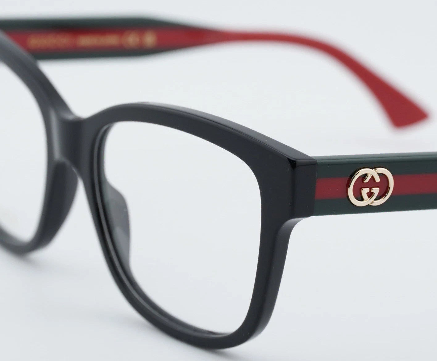 GUCCI EYEGLASSES - GG0038ONN 001 54
