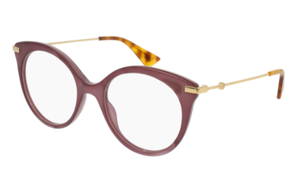 GUCCI EYEGLASSES - GG0109O 004 50