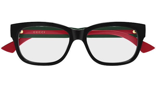 GUCCI EYEGLASSES - GG0278OAN 001 55