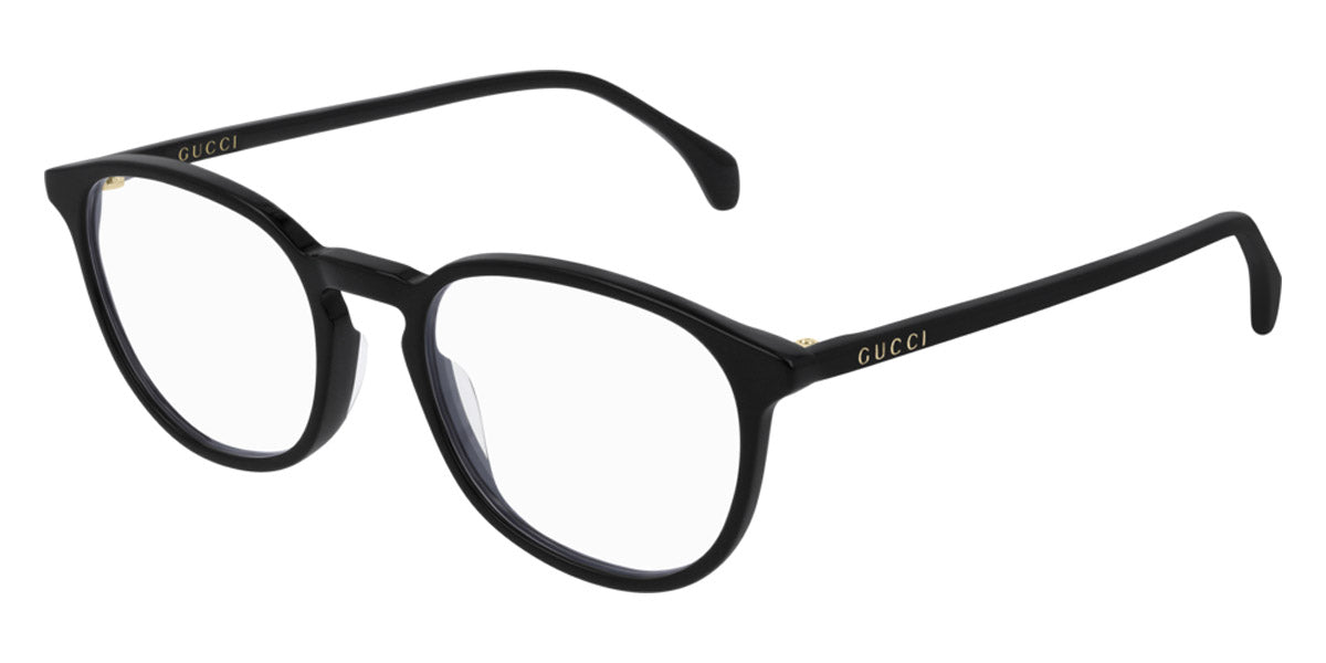 GUCCI EYEGLASSES - GG0551O 001 50 - BLACK
