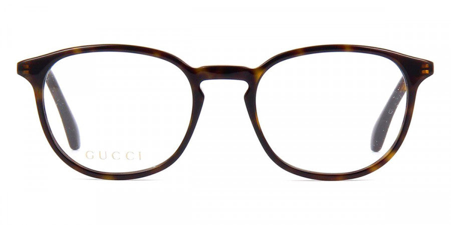 GUCCI EYEGLASSES - GG0551O 002 50 - HAVANA