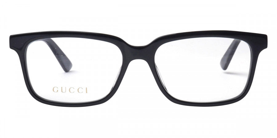GUCCI EYEGLASSES - GG0557OJ 001 53 - BLACK