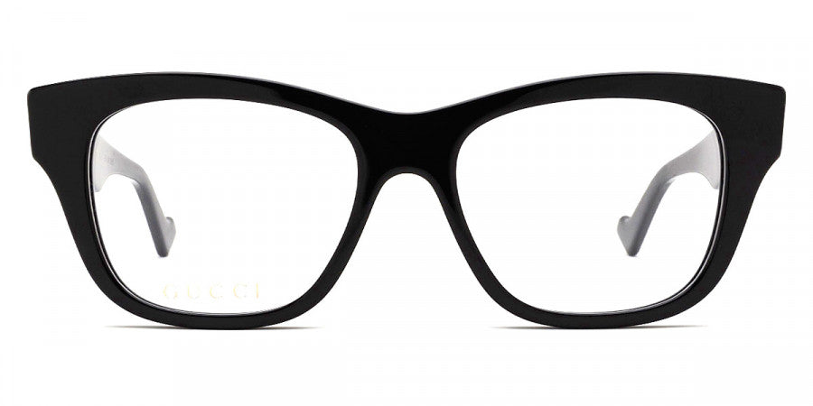 GUCCI EYEGLASSES - GG0999O 001 52 - BLACK