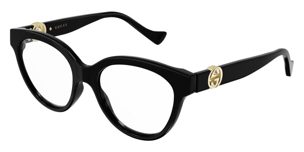 GUCCI EYEGLASSES - GG1024O 007 50 - BLACK