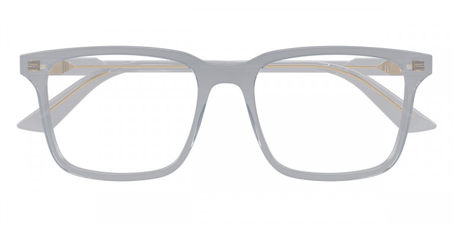 GUCCI EYEGLASSES - GG1120O 005 55 - LIGHT BLUE