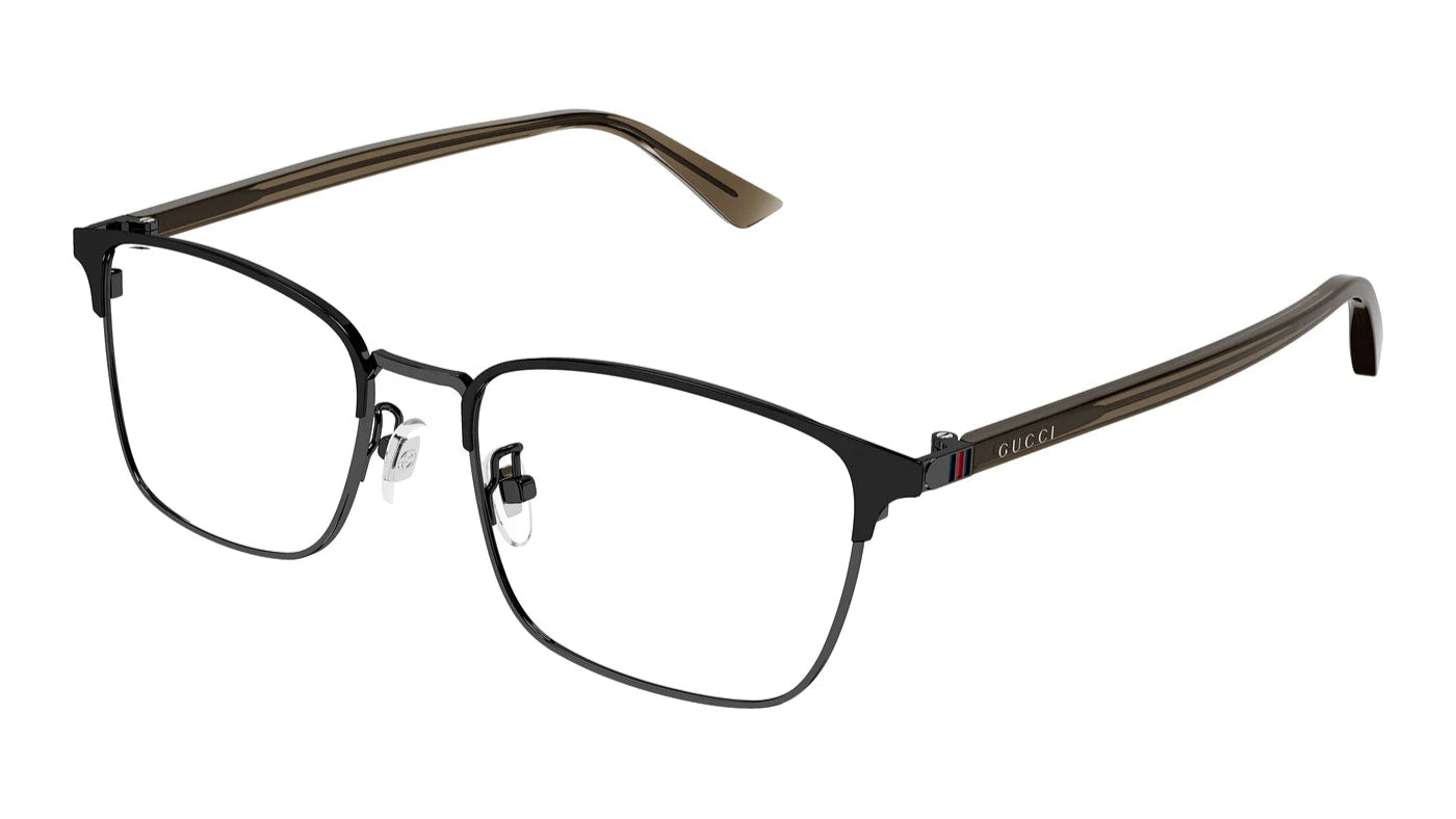 GUCCI EYEGLASSES - GG1124OA-003 55