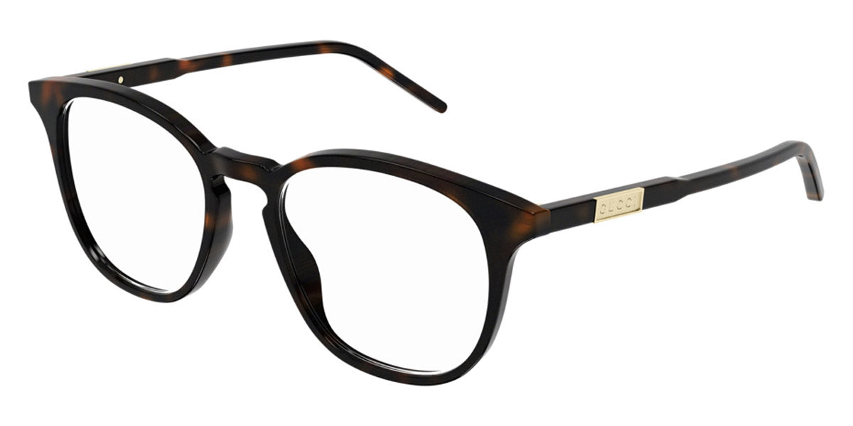 GUCCI EYEGLASSES - GG1157O 006 51 - HAVANA