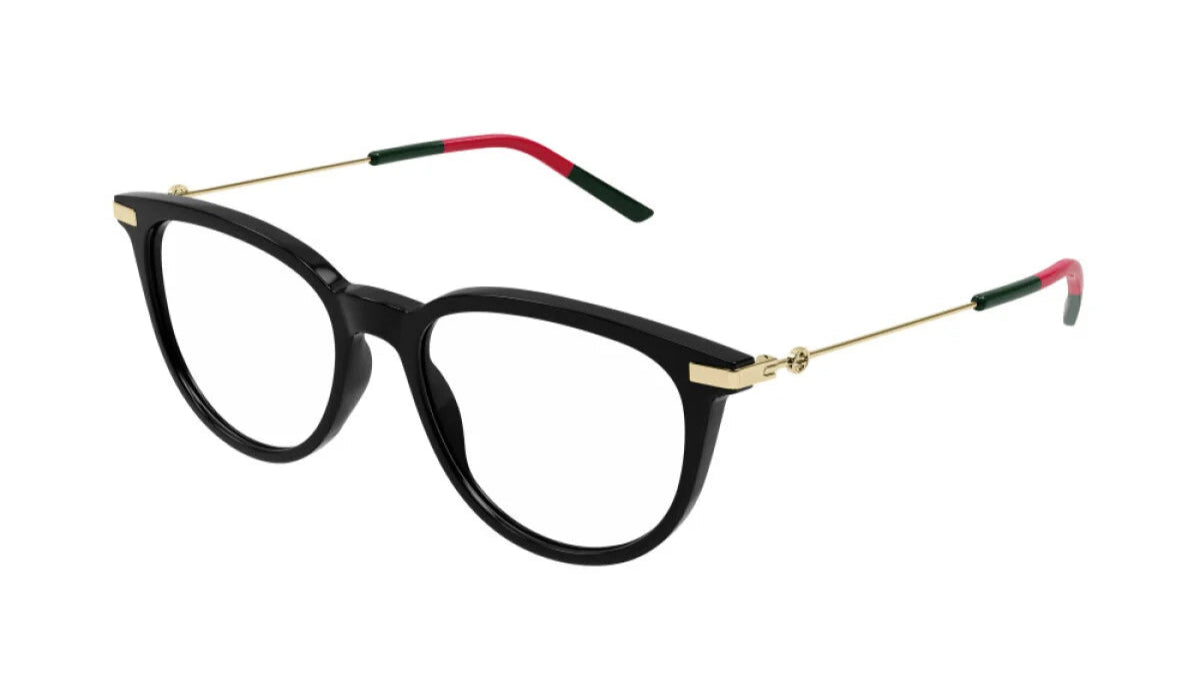 GUCCI EYEGLASSES - GG1200O 001 50