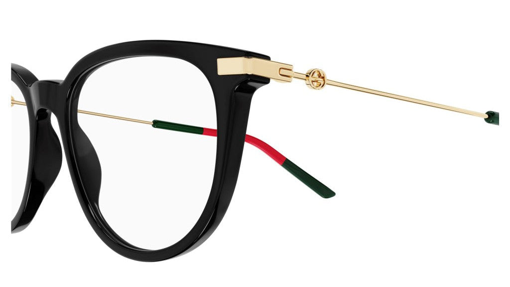 GUCCI EYEGLASSES - GG1200O 001 50