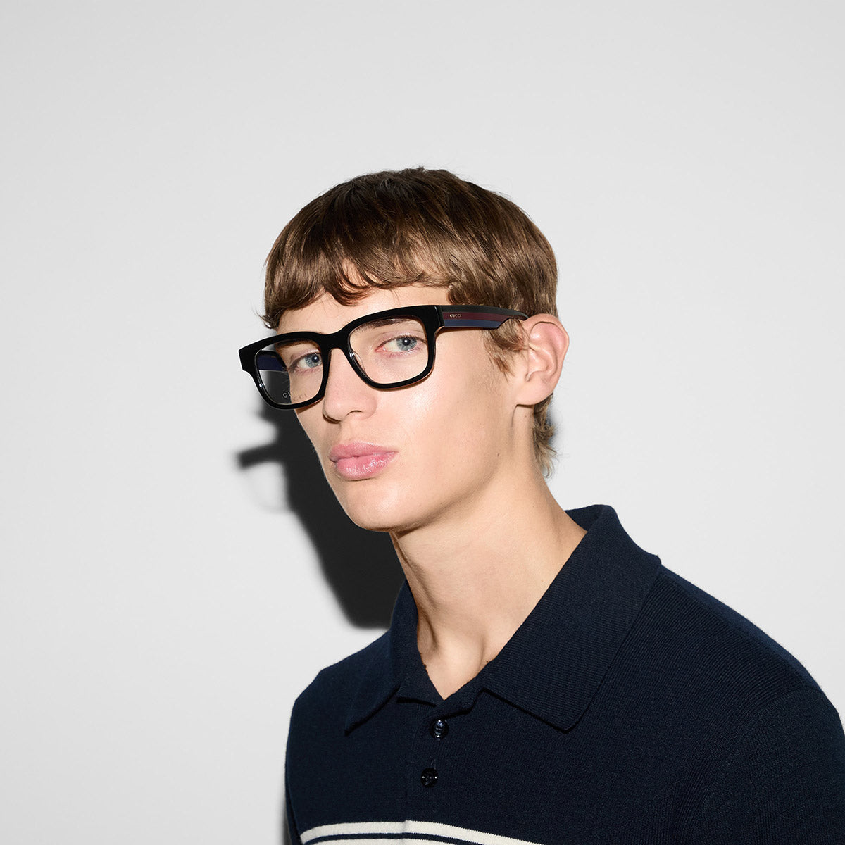 GUCCI EYEGLASSES - GG1303O 003 54 - BLACK