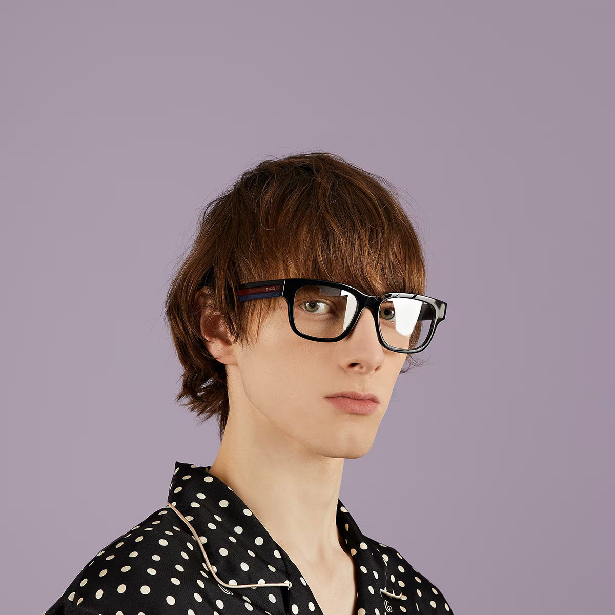 GUCCI EYEGLASSES - GG1303O 003 54 - BLACK