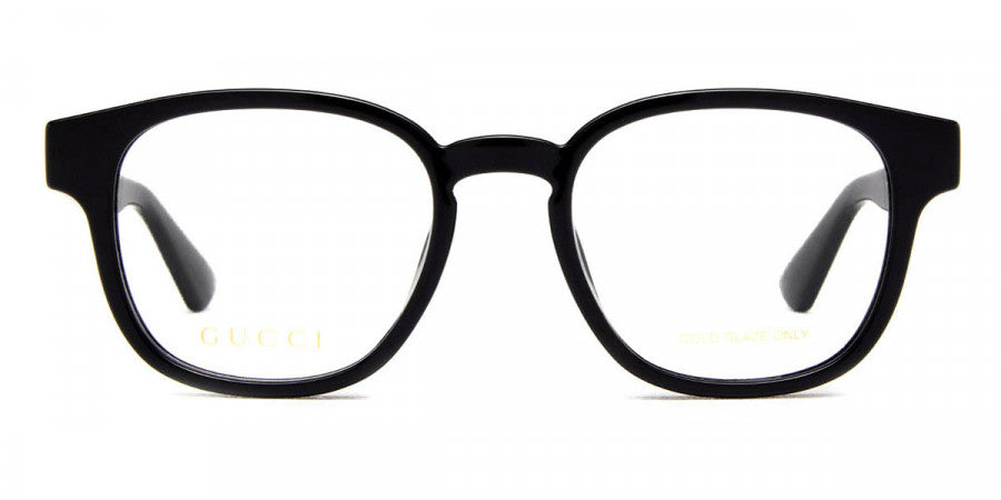 GUCCI EYEGLASSES - GG1343O 001 49 - BLACK