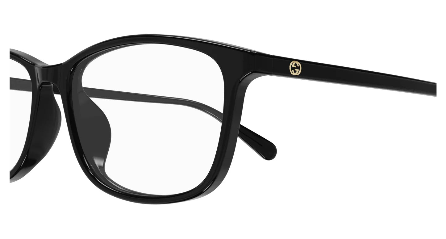 GUCCI EYEGLASSES - GG1354OA 001 55