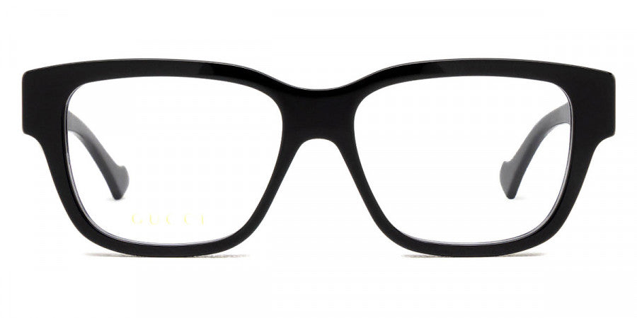 GUCCI EYEGLASSES - GG1428O 004 55 - BLACK