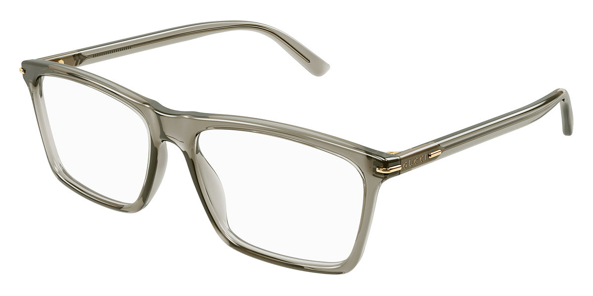 GUCCI EYEGLASSES - GG1445O 004 56 - BROWN