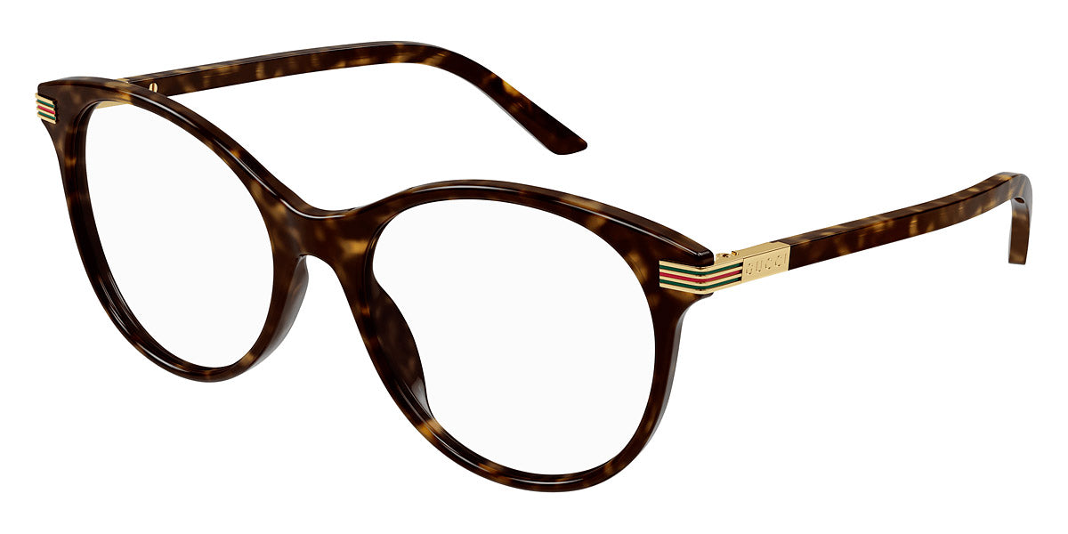 GUCCI EYEGLASSES - GG1450O 002 53 - HAVANA