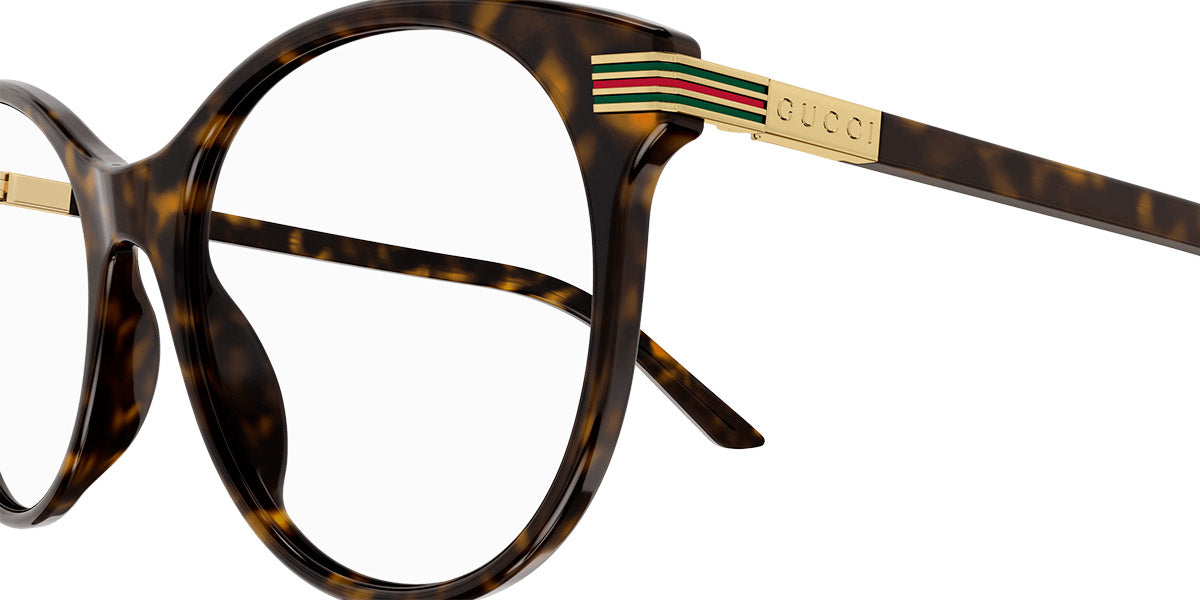 GUCCI EYEGLASSES - GG1450O 002 53 - HAVANA