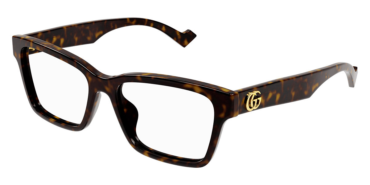 GUCCI EYEGLASSES - GG1476OK 002 55 - HAVANA