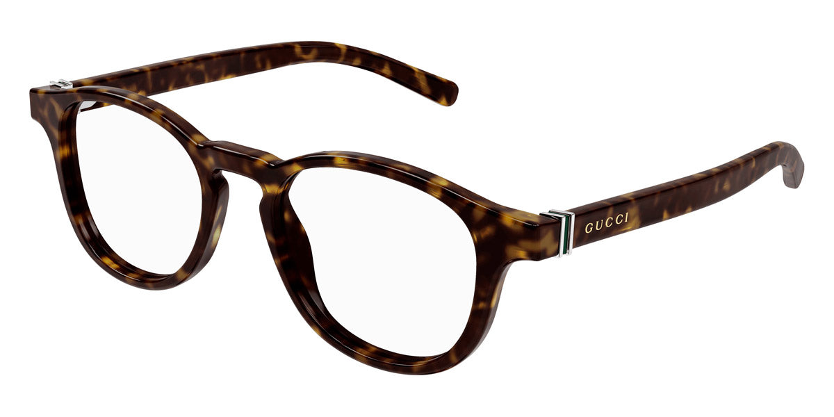 GUCCI EYEGLASSES - GG1510O 002 49 - HAVANA