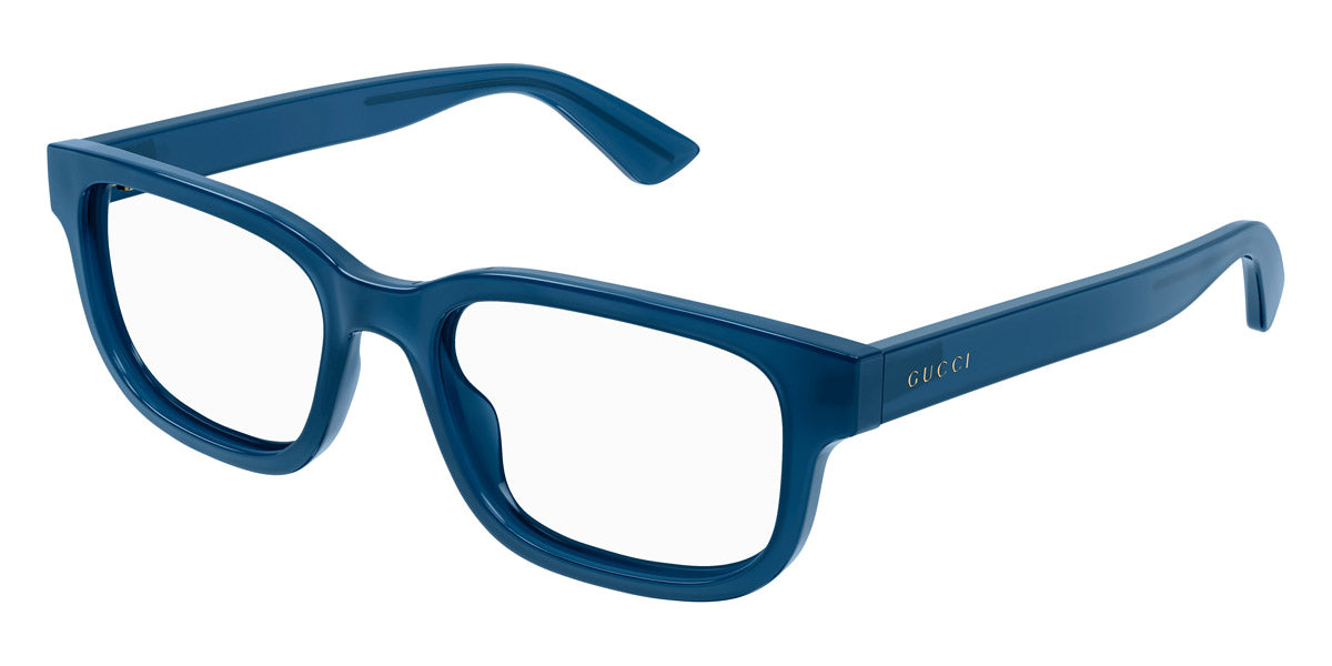 GUCCI EYEGLASSES - GG1584O 003 53 - BLUE