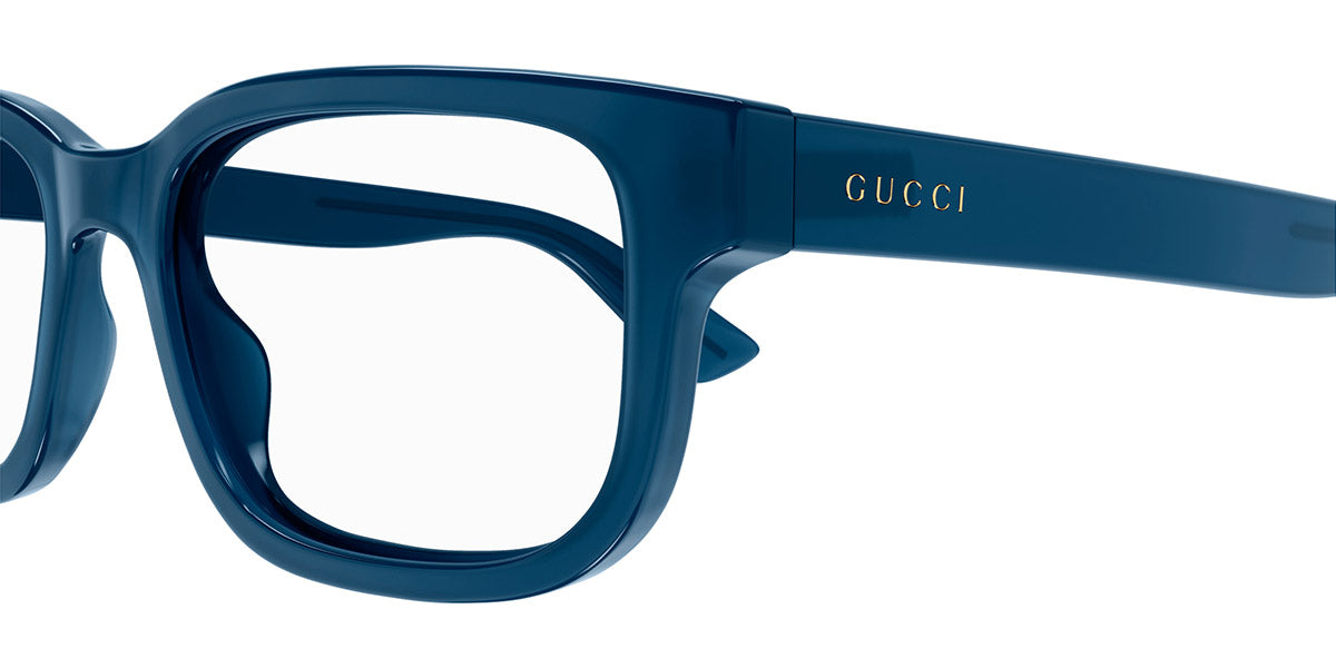GUCCI EYEGLASSES - GG1584O 003 53 - BLUE