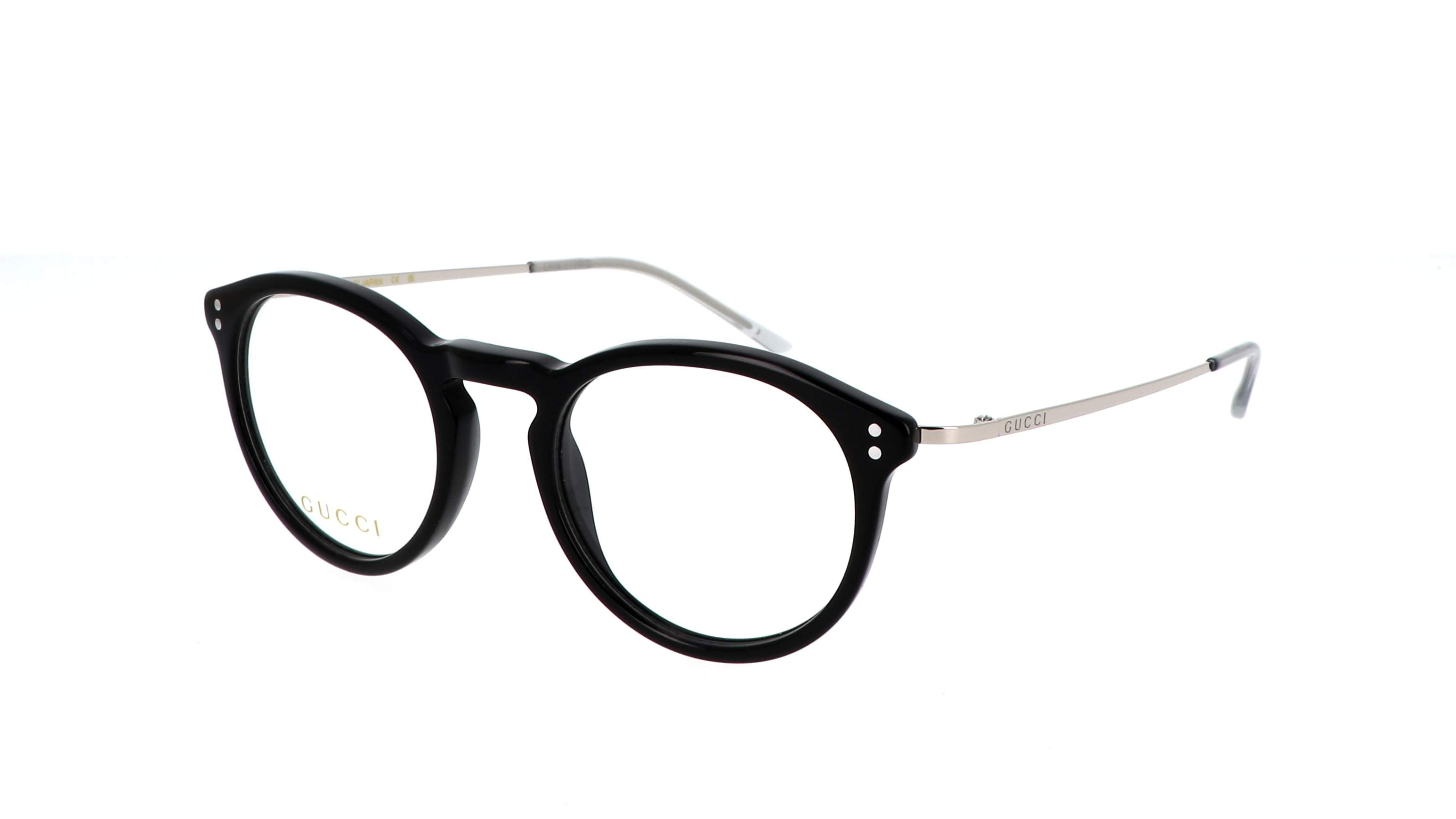 GUCCI EYEGLASSES - GG1710O 003 48 - GRAY/SILVER