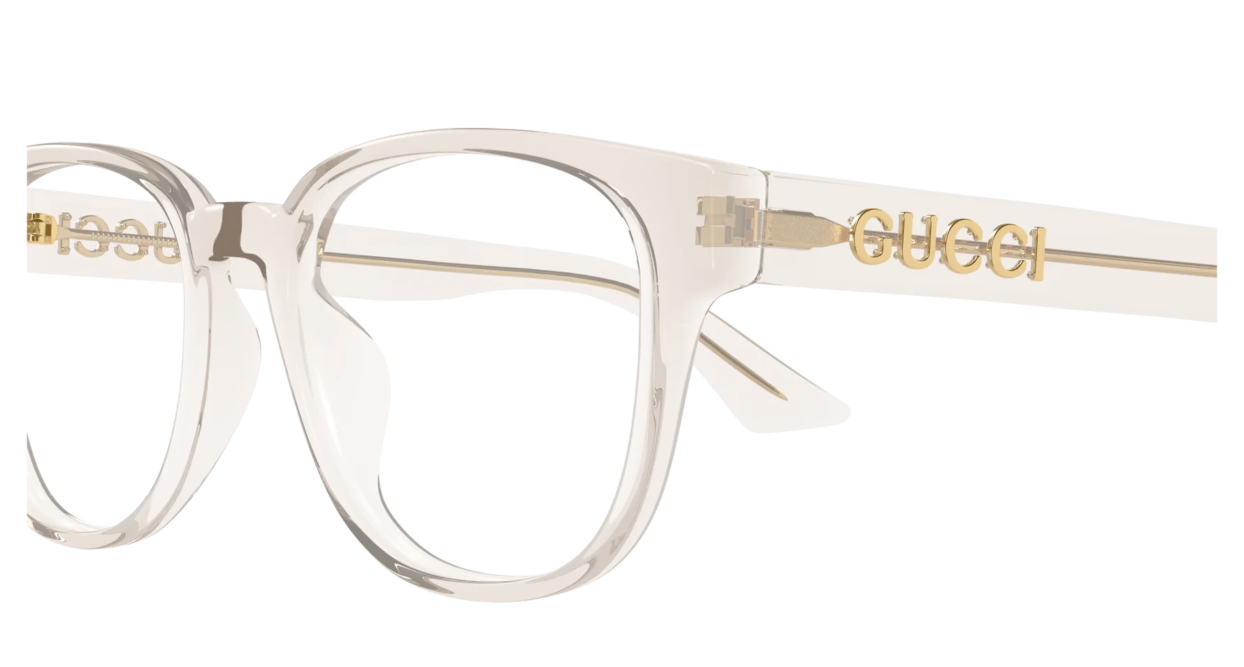 GUCCI EYEGLASSES - GG1746OA 002 52