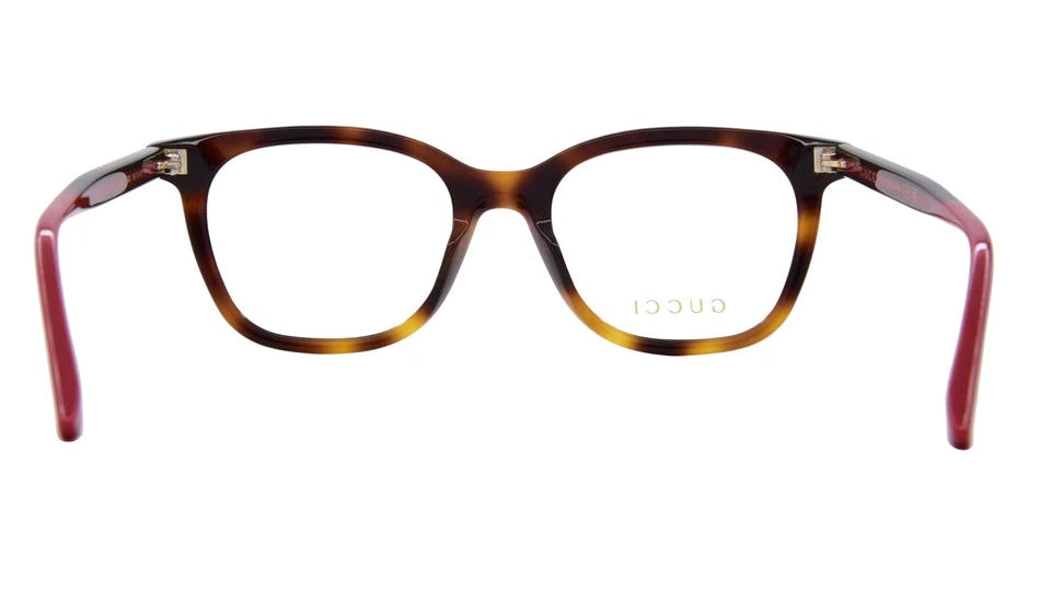 GUCCI EYEGLASSES - GG1864O 002 50