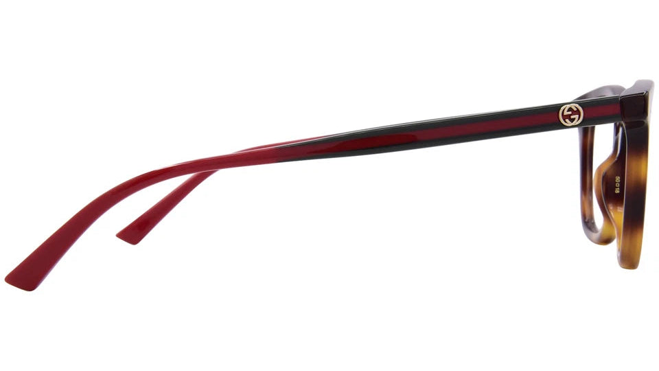 GUCCI EYEGLASSES - GG1864O 002 50