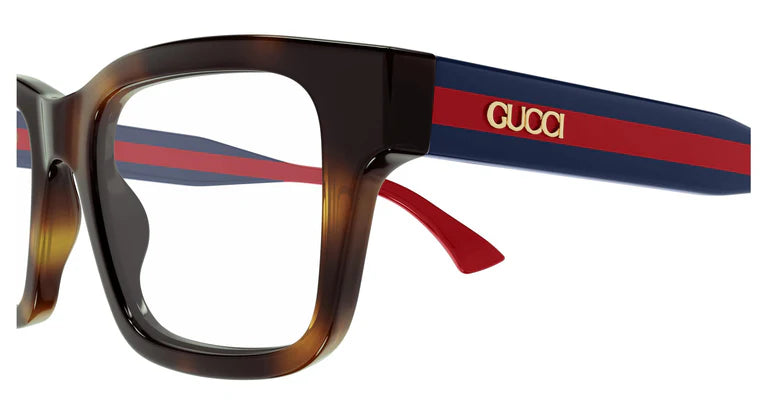 GUCCI EYEGLASSES - GG1865O 002 50