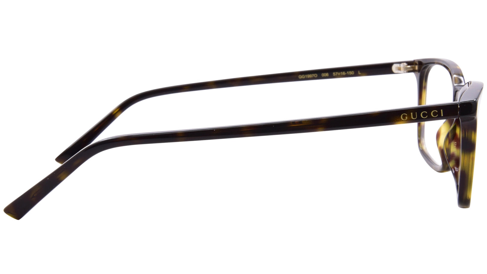 GUCCI EYEGLASSES - GG1997O 006 57