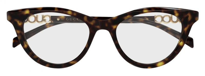 GUCCI EYEGLASSES - GG2034O 002 50
