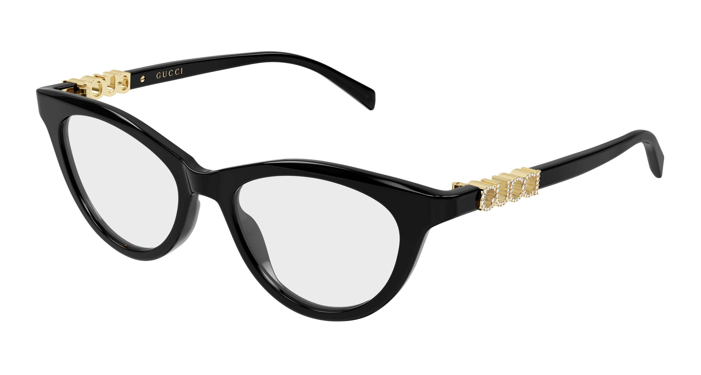 GUCCI EYEGLASSES - GG2034O 005 50