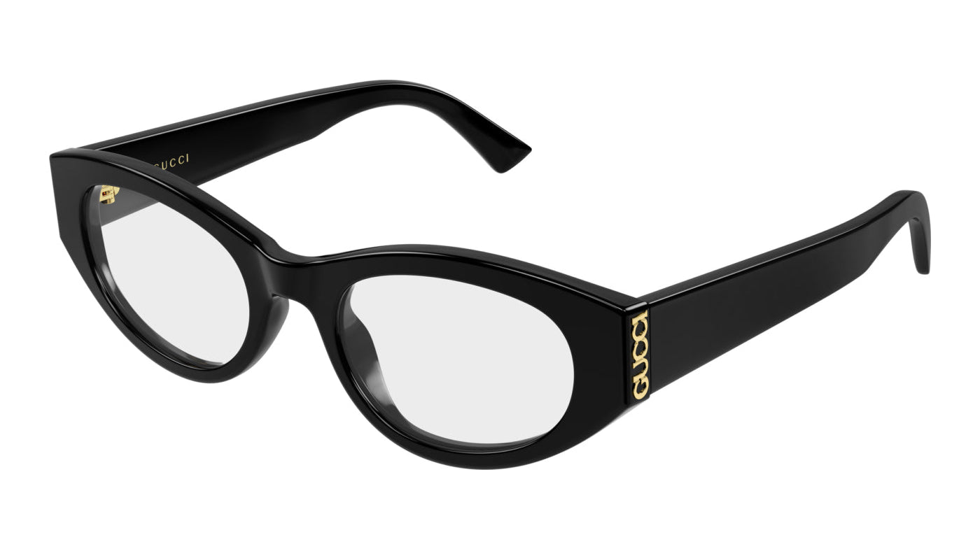 GUCCI EYEGLASSES - GG2041O 001 50 2
