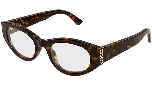 GUCCI EYEGLASSES - GG2041O 002 50 4
