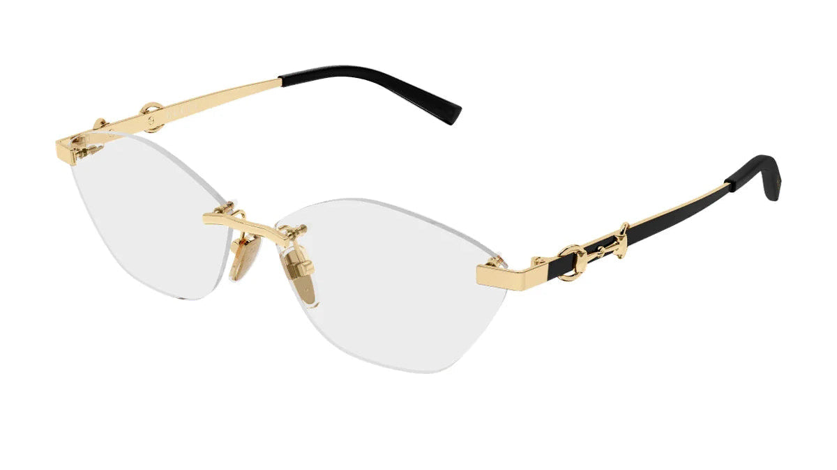 GUCCI EYEGLASSES - GG2050O 001 59