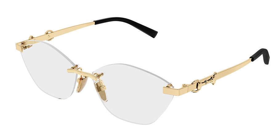GUCCI EYEGLASSES - GG2050O 002 59