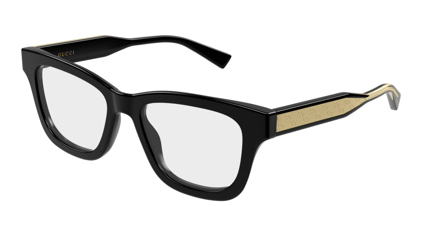 GUCCI EYEGLASSES - GG2066O 001 49 2
