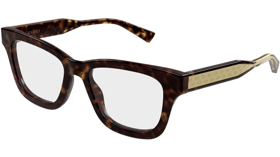 GUCCI EYEGLASSES - GG2066O 002 49 2