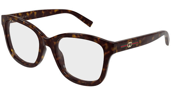 GUCCI EYEGLASSES - GG2104O 002 53 3