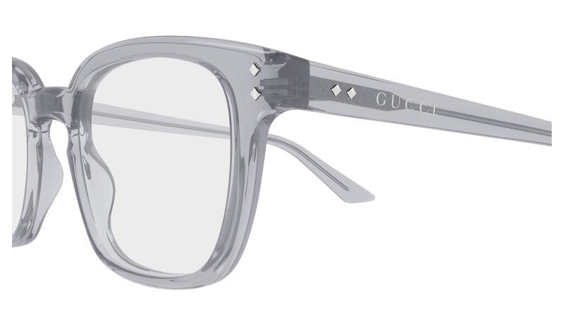 GUCCI EYEGLASSES - GG2132O 007 52