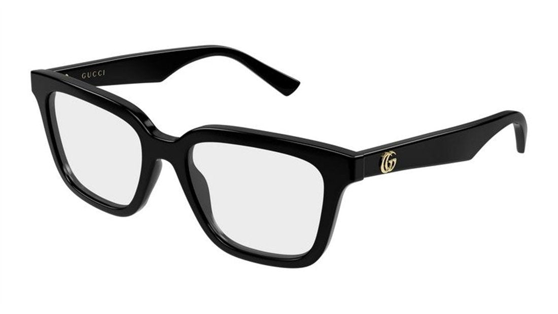 GUCCI EYEGLASSES - GG2186OA 001 52