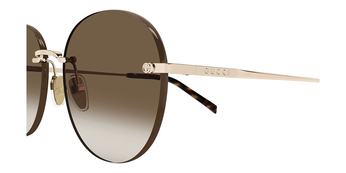 GUCCI SUNGLASSES - GG2101SA 002 58