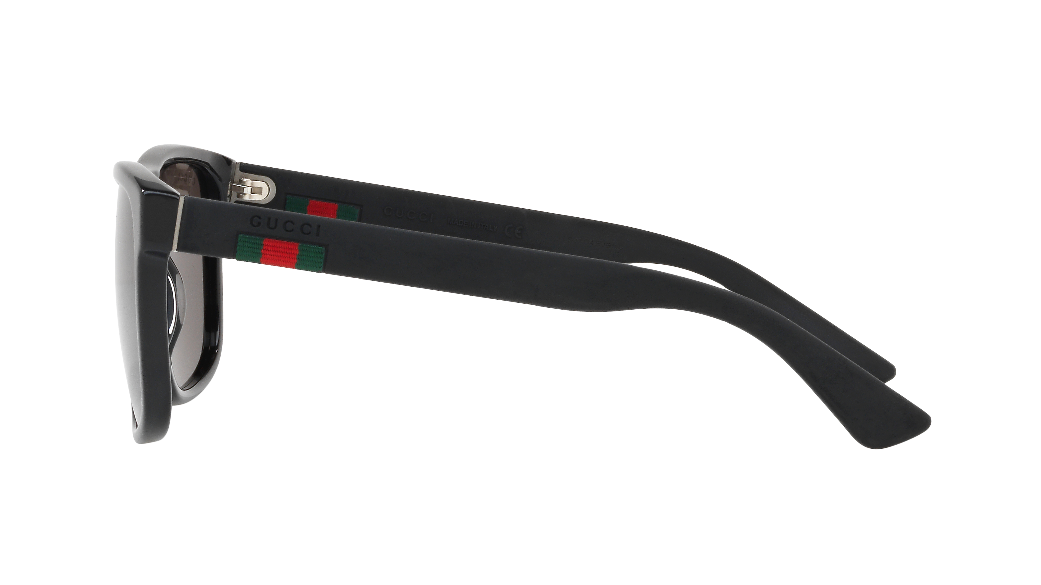 GUCCI SUNGLASSES - GG0010S-001 58
