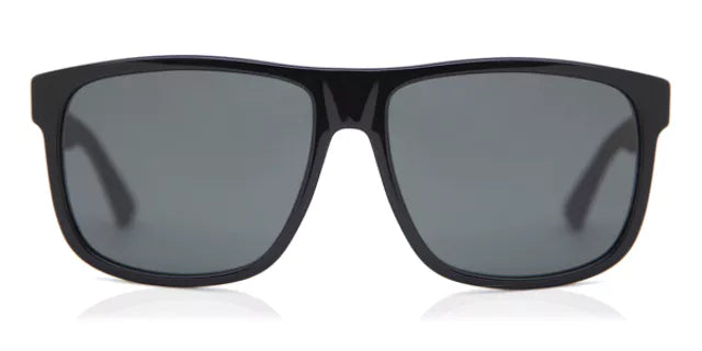 GUCCI SUNGLASSES - GG0010S-001 58