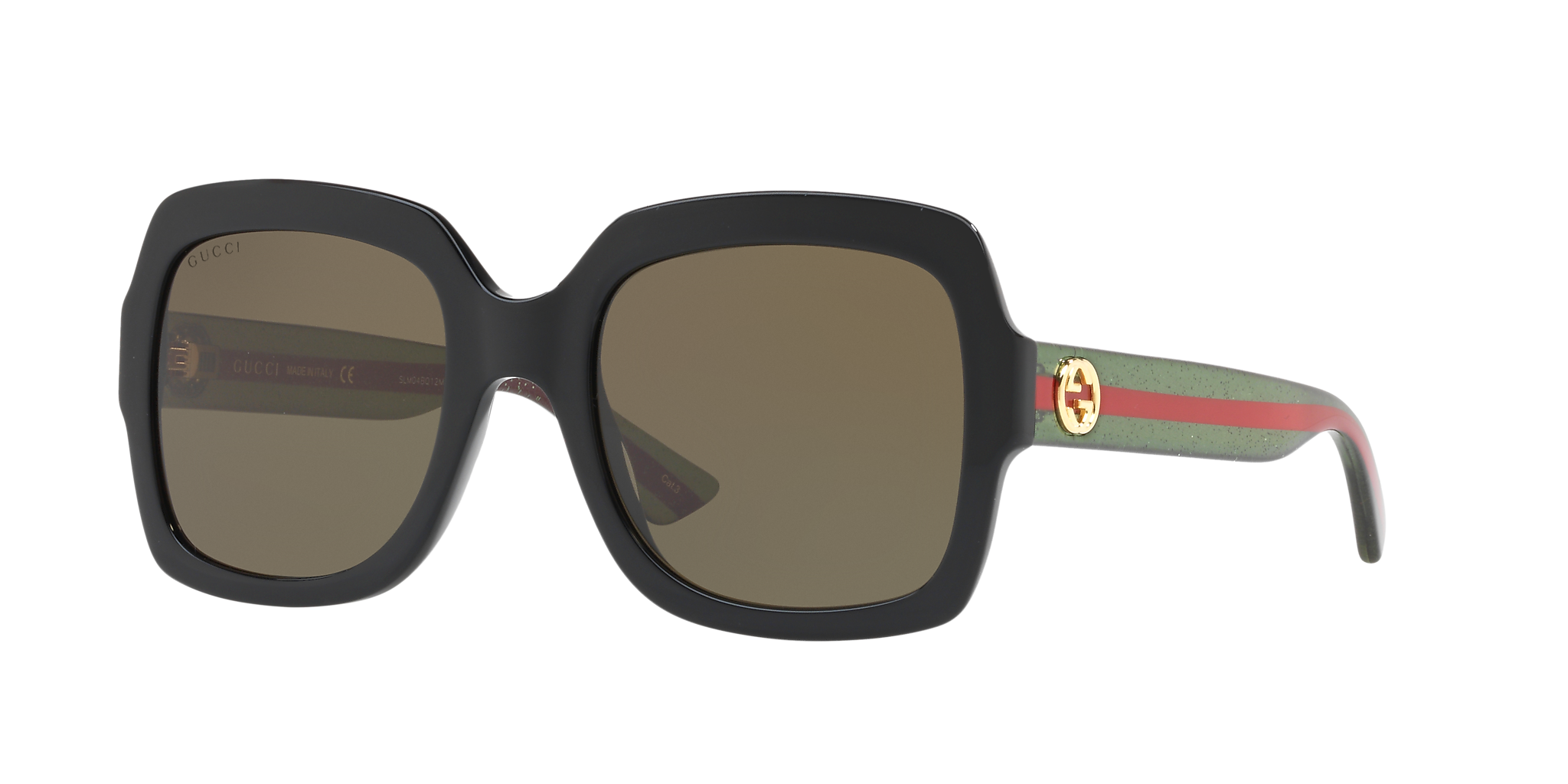 GUCCI SUNGLASSES - GG0036SN 002 54